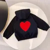 Giacche firmate per bambini Cappotto a maniche lunghe alla moda Ragazzi Ragazze Street Capispalla stile hip-hop Giacca per bambini