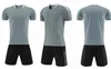 Hot 2022 Men Design Custom Soccer Courseys Thets Men's Mesh Training Suit Loom Custom Logo Plus مع Shorts Football Wear مجموعات كرة القدم الرياضية