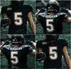 Thr NCAA College Jerseys Appalachian State Mountaineers 97 Caleb Spurlin 48 Tristan Walliser 31 Nick Hampton 52 D'Marco Jackson Custom Football