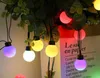 2,5 m-15m LED-String Fairy Light Globe Feston Birb Weihnachten Halloween Hochzeitsfeier Garten Outdoor Girlande Dekoration Lampe Saite Lichter Lichter