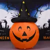 Other Event & Party Supplies Halloween Inflatable Yard Decorations with Rotating 220823