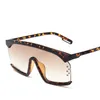 Okulary przeciwsłoneczne Zwyciężone kwadratowe kolorowe vintage mężczyźni designerskie moda Słońce Sun Glass Uv400 Sunglass for Mensunglassessunglasses257L