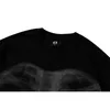 T-shirt Hip Hop Harajuku Streetwear Vintage Chest CT Graphic T Shirt Uomo Cotone Maglietta casual Estate Manica corta Top Tees 220812