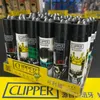 Großhandel Clipper Feuerzeug Original Nylon winddicht offenes Feuer Schleifscheibe Jet Vintage Feuerzeug Butan Nachfüllung Kompaktes Rauchfeuerzeug kann individuell angepasst werden KEIN GAS