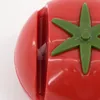 Śliczny nóż w kształcie pomidora ostrzał ostrzał antypośrodkowy poratabilny nóż owocowy ostrzał ostro ostro gargets