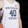 Chen37 2021 Brigham Young Cougars Basketball BYU Jersey College Yoeli Childs TJ Haws Jake Toolson Alex Barcello Dalton Nixon Seljaas Harding 4xl