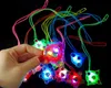 Brinquedos Iluminados Brinquedos para festas LED Fidget Pulseira Brilho Colar Gyro Anéis Crianças Adultos Luzes de Dedo Neon Aniversário Dia das Bruxas Natal Bolsa de Brindes Enchedores