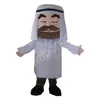 halloween arabic people Mascot Costumes High quality Cartoon Mascot Apparel Performance Carnival Adult Size Event Promotional Advertising Clothings