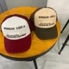 Ian Connor Sicko Trucker Hat American Vintage Trucker Hats Beyzbol Kapağı Atlanta Limited6112653