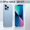 Smartphone I13 pro max 6.7 Inch 16GB+1TB 6800mAh 50MP 5G Network Unlock Phones Android 11.0 Mobile Phones Global Version