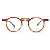 العلامة التجارية Men Designer Eyeglasses Frame Women Pantical Glasses Frames Myopia Myopia Eyewear Massion Gasse Squal