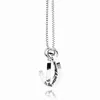Collier Moon I Love You To The Moon And Back For Mom Sister Family Pendentif Saint Valentin Present285R