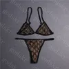 Designer Underwear Womens Thong Swimwear Lace Letter Lingerie Briefs for Women Brand Bikini Much Colors AVR0