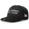 Broderie rendre l'Amérique grande encore chapeau Donald Trump chapeaux MAGA Trump soutien casquettes de Baseball sport casquettes de Baseball ys222