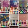 Высококачественные тени для век для макияжа Pony Mermaid Glitter Fashiond Color Waterproof Eye shadow