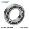 93306-001U1 Bearing For Yamaha Outboard Engine 25HP 30HP 40HP 50HP 60HP Outboard Motor