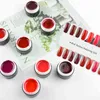 NXY Nail Gel Red Polish Art Color Varish 5ml Canni 0328