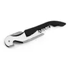 Cameriere Wine Tool Apribottiglie Cavalluccio marino Coltello cavatappi Pulltap Apribottiglie cavatappi a doppia cerniera