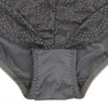 Beauwear Sexy Women Panty Floral spets underkläder plus storlek kvinnlig korta ultratunna underbyxor för damer svart beige whhite 7xl 220511