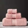 Towel Egyptian Cotton Set Bath And Face Bathroom Travel Sports Towels