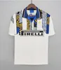 Finale 2009 Milito Sneijder Zanetti Interses Milan Retro Soccer Jersey Football Shirt 97 98 99 01 02 03 Djorkaeff Baggio Adriano 10 11 07 08 08 09 Batistuta Zamorano -uniform