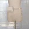 Moda Klasik Lady Mini Bel Çanta Tasarımcısı Rhombus Deri Zincir Omuz Crossbody Göğüs Çantalar Kart Çantası ve Cüzdan Entegre221p