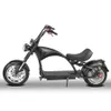 CityCoco Urban Electric 3000W Motorcykel med sitsstöd European Warehouse