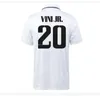 Benzema piłka nożna 22 23 koszulka piłkarska Vini Jr Tchouameni Camavinga Alaba Asensio Modric Rodrygo Casemiro 2022 2023 Camiseta Men Kit Kit Kids
