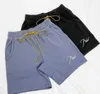 2023 Nouvelle marque de mode Rhu Shorts pour hommes et femmes brodés Haze Pants