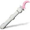 Candiway Leuke Gladde Kristallen Glazen Anale Plug Vaginale Kralen Massage Masturbatie Volwassen sexy Speelgoed Voor Mannen Vrouwen