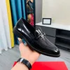 Новые мужские повседневные туфли красная подошва черная коричневая замша патентная кожа