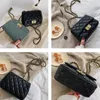 Cross Body Female Bags PU Leather For Women Handbags 2022 Purses Ladies Crossbody Shoulder Girls Chain Mini Phone Bolsos FemininaCross