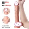 Nxy Sex Products Dildo Enorme Dildo Erotico Famiglia Masturbatore Aspirazione Dick g Spot Vagina Stimolatore Ex Giocattoli per Donne Adulte Coppie Sexshop 1227