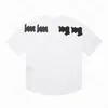 Designers Tide Mens T Shirts Womens Tshirt Luxury Brand Summer Fashion Letters Printing Short Sleeve Tshirts Löst överdimensionerade tee -toppar