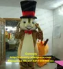 Талисман кукла костюм коричневая белка бурундут чипМек Chippy Eutamias ALVIN талисман костюм для взрослых персонаж барабанчик бизнес-бизнес