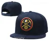 Adjustable Team Basketball Caps Jeff Green Bones Hyland Facundo Campazzo Sport Snapback Knitted Fitted Hats knitting Fitting Elast294P