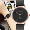 Wristwatches Frosted Nogged Dials With Thin Straps Simple Casual Quartz Ladies Watch 2022 Watches For Women