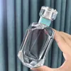 Fragrância de perfume feminino 75ml EDP Co intenso eau de parfum spray natural de longa duração de água colônia 2,5 onças de alta qualidade