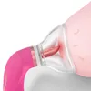 OLO Tong Likken Vibrator Speeltjes voor Vrouw Vacuüm Cup Pomp Inademen Schaamlippen Borst Inademen Vergroten Massage Sucker Pomp Vibrator251k5781100