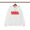 Designer Mens Women Hoodies Winter Double Letters Print Hoodie Sweaters Hip Hop Sweatshirts Long Sleeve Casual Clothing