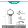 skin tightening Infrared 3 in 1 fat burning EMS machine ultrasonic ems Mini MultiFunctional Portable body massage slimming device1961368