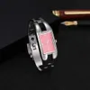 WAT1156 mode coréenne rétro décontracté montre à quartz pour femmes 24 heures horloge étanche dames Bracelet montre