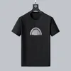 Mens Designer Clothes Famous Mens High Quality dress T Shirt design Print Round Neck Short Sleeve Black White Fashion Men Women Tees 100%cotton M-3XL#13