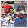 2022 NCAA Custom Stitched Ole Miss Rebels Baseball Jersey Jacob Waguespack Bobby Wahl Grae Kessinger 26 James McArthur 9 Michael Spears 39 Brady Feigl 8 Will Golsan