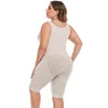 Womens Shapearear post post post -postming abdominal levdle thermming trainer plat flat body body body fajas colombianas 220813