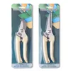 정원 가지 치기 전단 커터 클리퍼 스테인리스 스틸 Sharp Secateurs Professional Hand Pruner 가위 가지 치기 플라이어 B0528pf