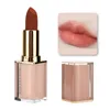 Barra de labios Crystal Matte Face tubo 05 leche tostada de almendra 1ud