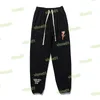 Mens Pants Fashion Sweatpants Joggers V Men Women High Quality Big V Sport Jogging Pants Beam Foot Trousers Size S-XL