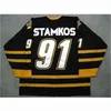 Ceothr Sarnia Sting Jersey 91 Steven 17 Martin Stamkos 94 Alex Galchenyuk 10ネイルヤクポフメンズレディースユースホッケージャージー