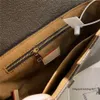 3 피스 고급 Corss 바디 가방 여성 어깨 플랩 스퀘어 레이디 패션 실용 지갑 만화 개 고품질 인테리어 Zip264K